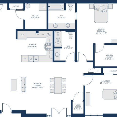 Suite Type 2 of [property_address]