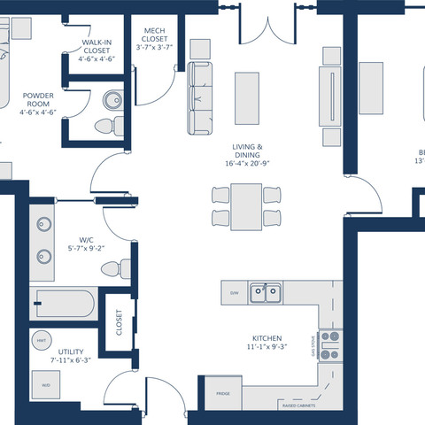 Suite Type 6 of [property_address]